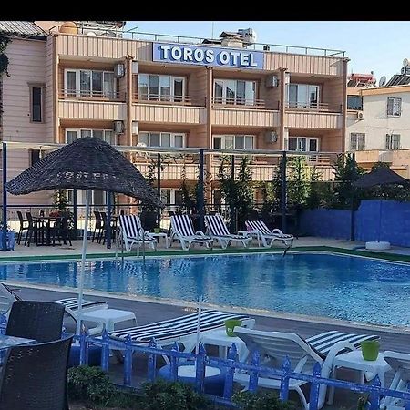 Toros Otel Didim Exterior foto
