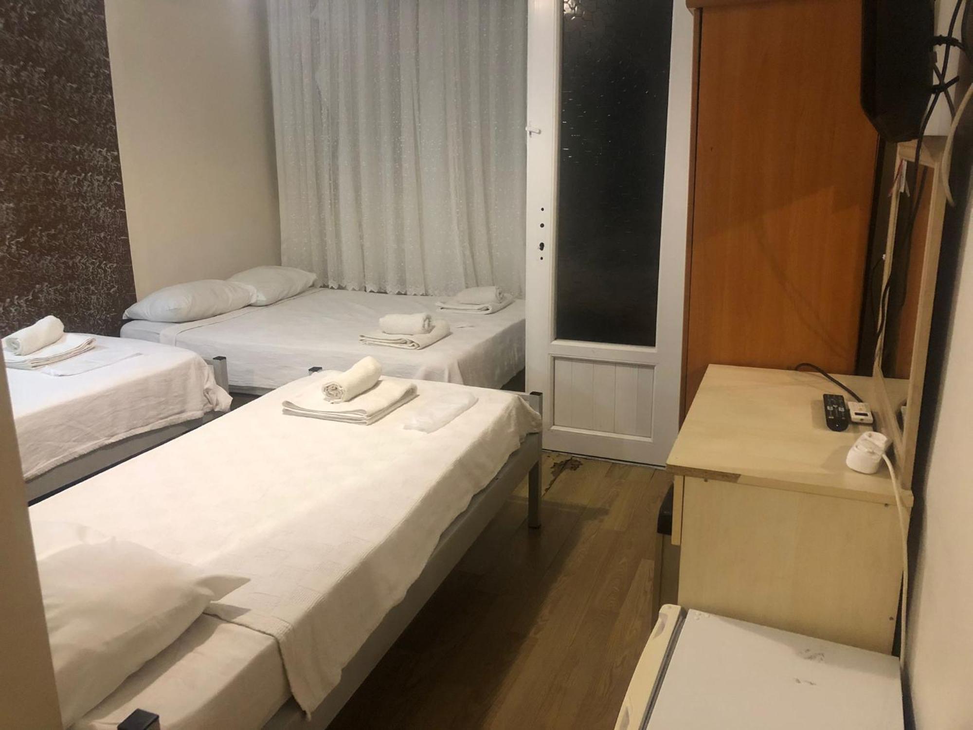 Toros Otel Didim Exterior foto
