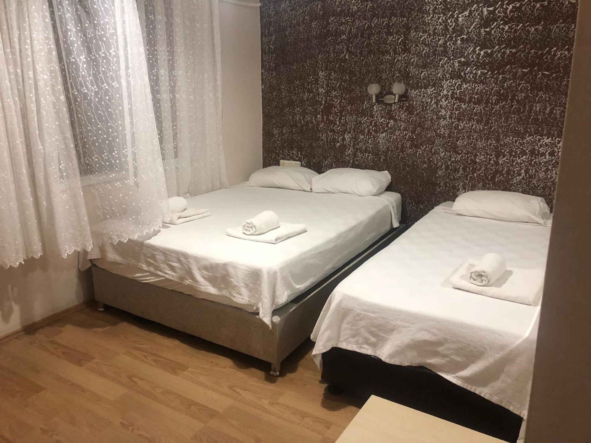 Toros Otel Didim Exterior foto