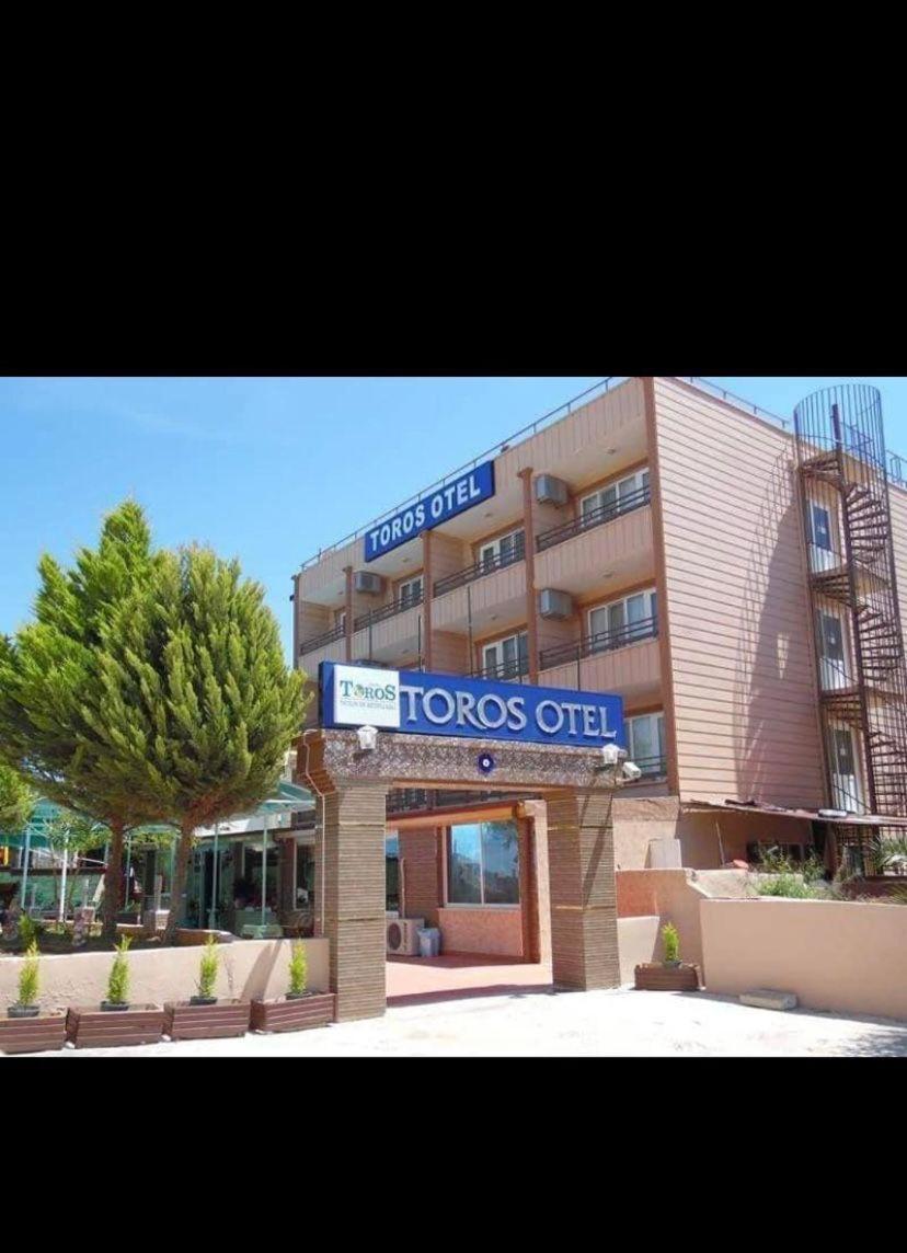 Toros Otel Didim Exterior foto